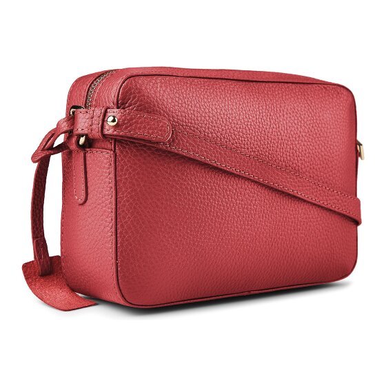 Lazarotti Bologna Leather Shoulder bag Genuine Leather 21 cm