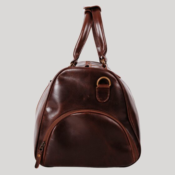 Buckle & Seam Collin Weekender travel bag Leather 48 cm