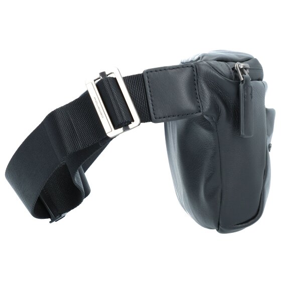 Piquadro Urban fanny pack leather 32 cm