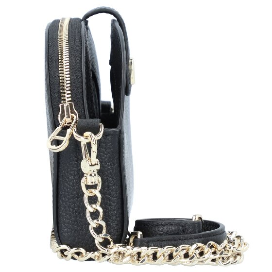 Aigner Fashion Shoulder bag Leather 21 cm