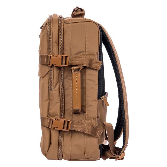 Bric's X-Travel backpack 42 cm laptop compartment