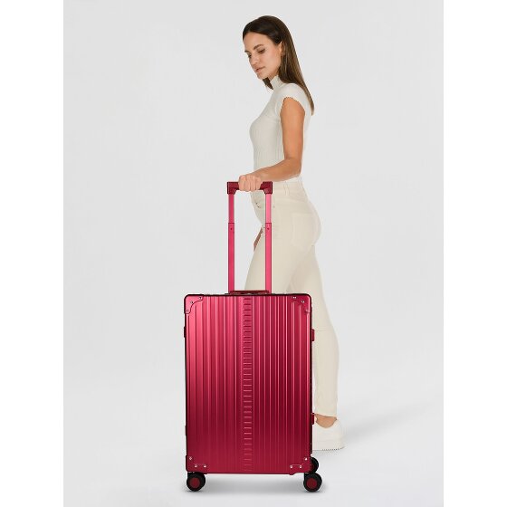 Aleon Traveler 4-Wheel Aluminum Trolley, 67 cm