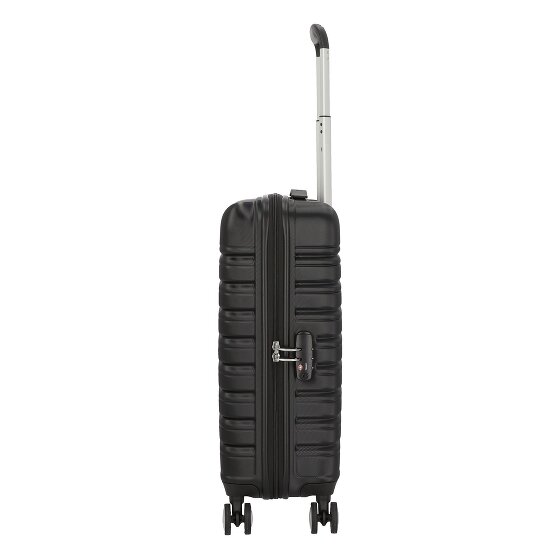 American Tourister Flashline 4 wheels Cabin trolley 55 cm