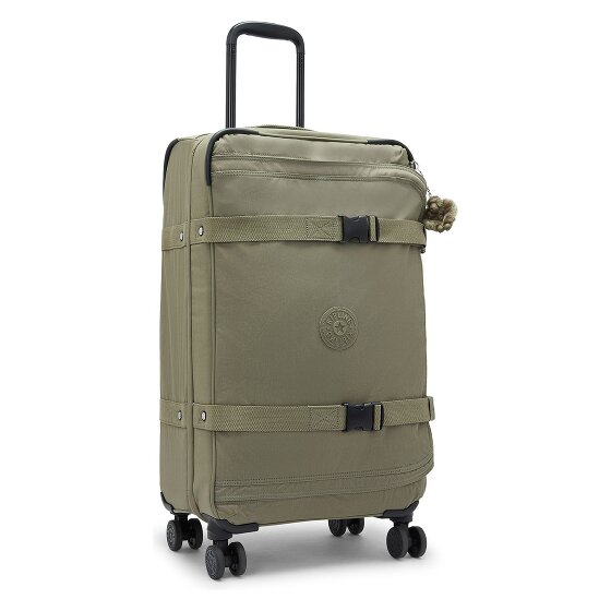 Kipling Basic Spontaneous 4 wheels Trolley M 66 cm