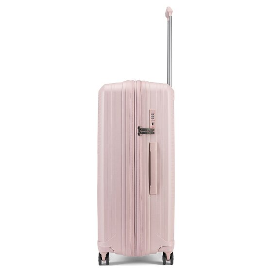 Epic Anthem 4 wheels Trolley 75 cm with expansion pleat