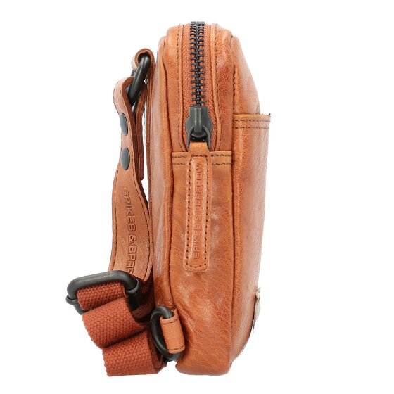 Spikes & Sparrow Bronco shoulder bag leather 13 cm