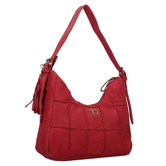 Taschendieb Wien Malvengasse Shoulder Bag Leather 31 cm