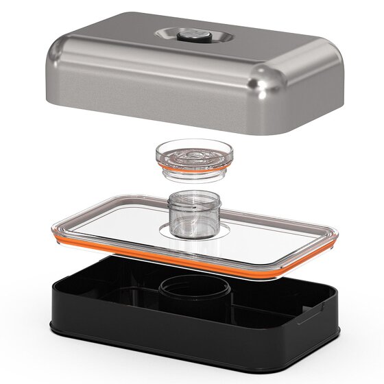 24Bottles Lunch box 21 cm