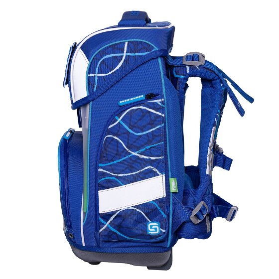 Schneiders Ergolite School bag set 8-piece