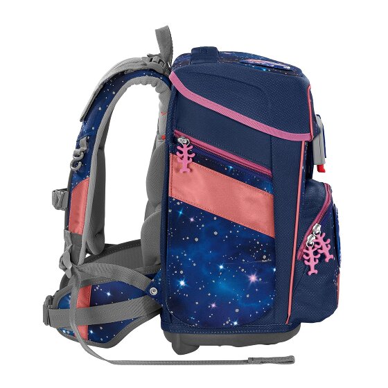 Step by Step Space Reflect school bag set 5 pieces