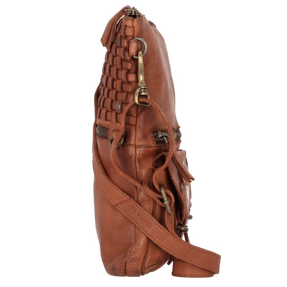 Harbour 2nd Soft Weaving Phillipine shoulder bag leather 30 cm