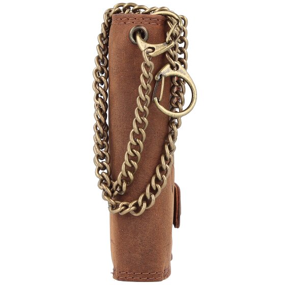 Greenland Nature Montenegro wallet RFID leather 9 cm Greenland Nature Montenegro wallet RFID leather 9 cm