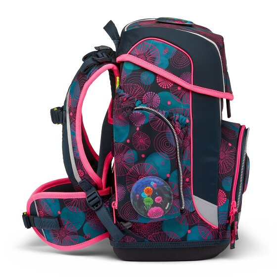 ergobag Cubo School bag set 5-piece