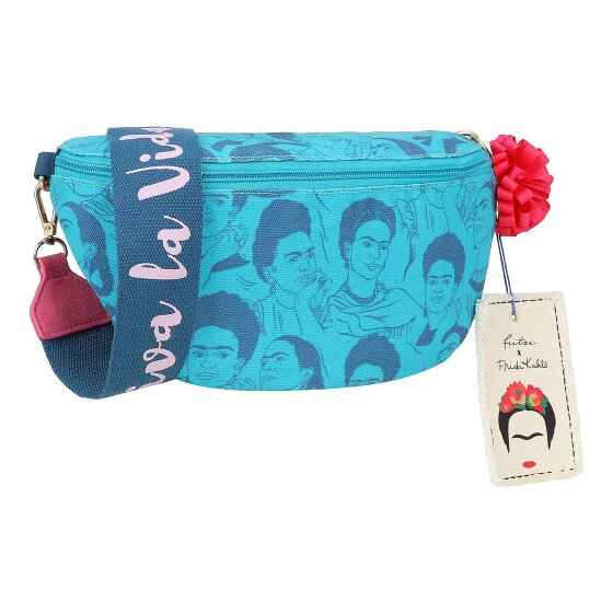 Fritzi aus Preußen Fritzi x Frida Kahlo Limited Bum bag 29 cm