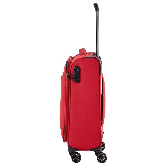 Travelite Chios 4 wheels Cabin trolley 55 cm