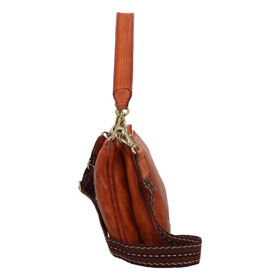 Campomaggi Shoulder Bag Leather 29 cm