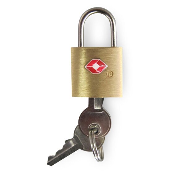 Worldpack Travel Accessories TSA padlock 2 cm