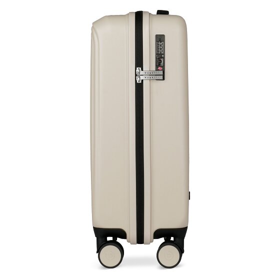 Bugatti Linea 4 wheels Cabin suitcase S 55 cm