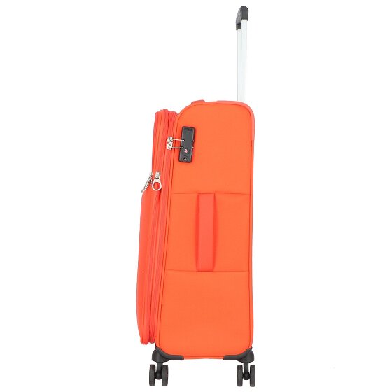 American Tourister Fun Cruise 4 wheels Trolley 68 cm