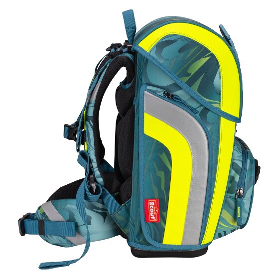 Scout Genius School bag set 4-piece