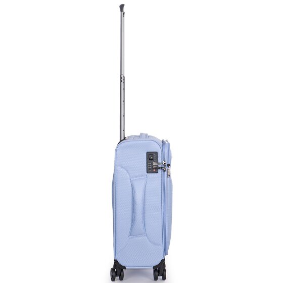 Stratic Stratic Light Plus 4 wheels Cabin trolley 55 cm