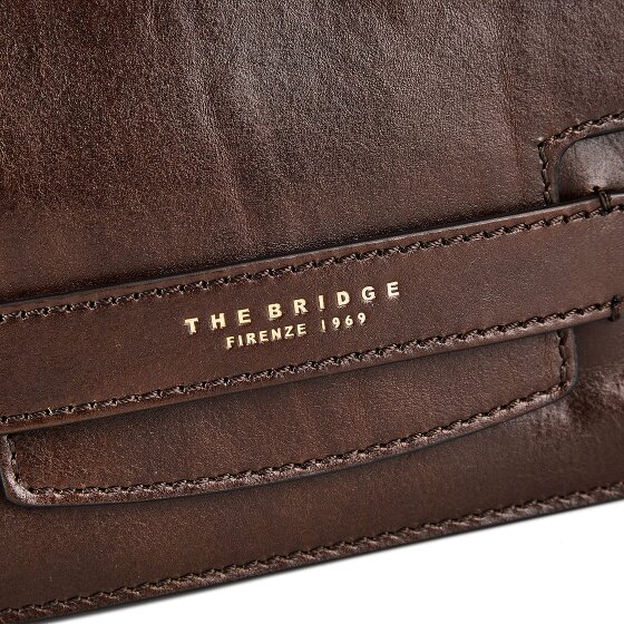 The Bridge Lucrezia Shoulder bag Genuine Leather 18 cm