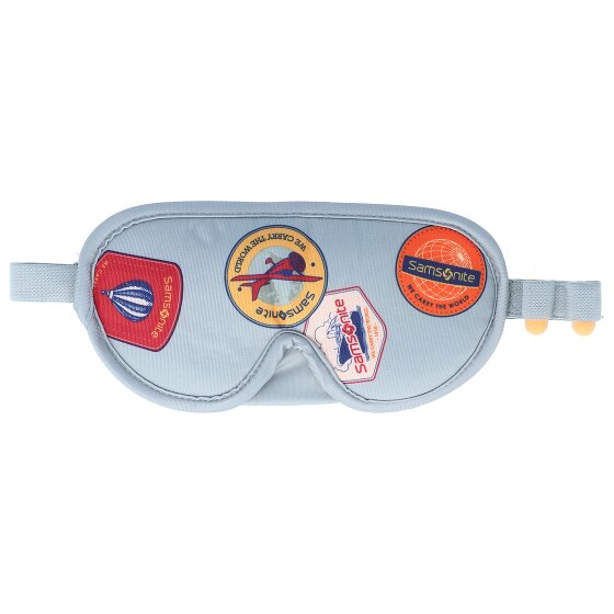 Samsonite Global Travel Accessories Sleep Mask & Earplugs 19 cm