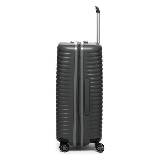 MODO by Roncato Vega 4 wheels Trolley 68 cm with expansion pleat