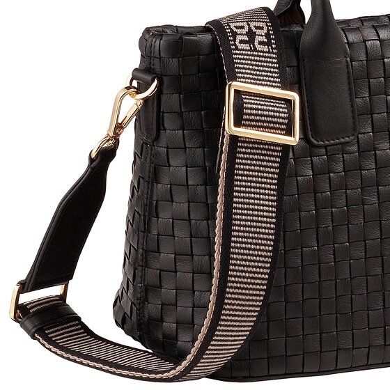 DuDu Jaqueline Shopper Bag Leather 28 cm