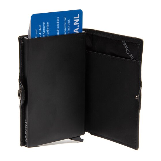 The Chesterfield Brand Francis Wallet RFID protection Leather 6.5 cm