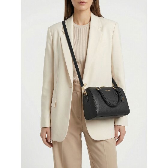 Lazarotti Bologna Leather Bowling-Bag Handbag Leather 26 cm