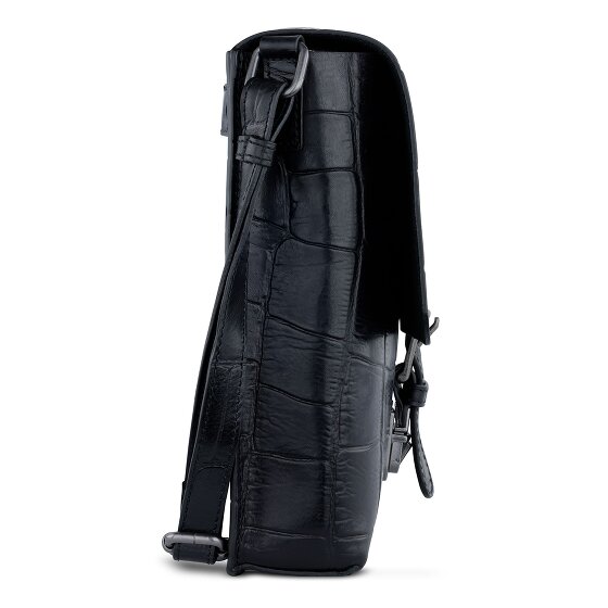 Bugatti Nevio Shoulder bag Leather 22 cm