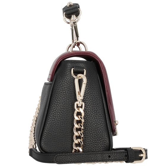 Aigner Diadora handbag leather 24 cm