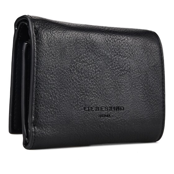 Liebeskind Ryker Wallet RFID protection Genuine Leather 13.5 cm