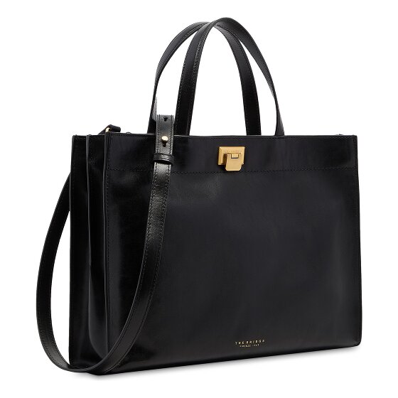 The Bridge Leila Shopper Bag Leather 38 cm