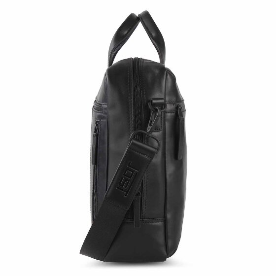 Jost Aarhus Briefcase Genuine Leather 40 cm Laptop compartment