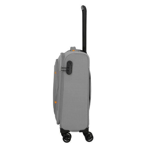 Travelite Umbria 4 wheels Cabin trolley S 55 cm