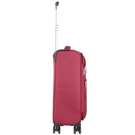 d&n Travel Line 9104 4 wheels Cabin trolley S 55 cm