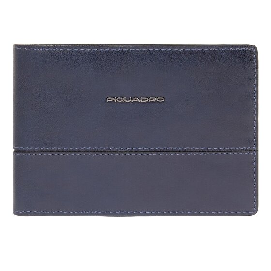 Piquadro Philip Wallet RFID protection Leather 12.5 cm
