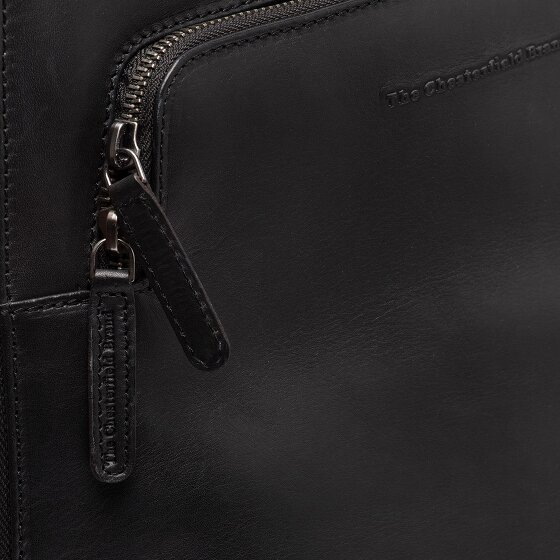 The Chesterfield Brand Fornella City Backpack Genuine Leather 33 cm