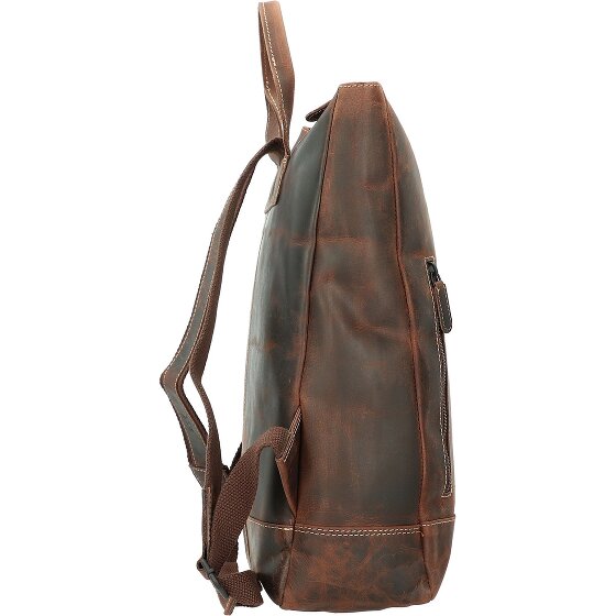Jack Kinsky Baltimore 14 backpack 40 cm laptop compartment Jack Kinsky Baltimore 14 backpack 40 cm laptop compartment