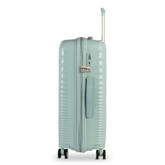 Worldpack Havanna 4 wheels Suitcase set 3-piece