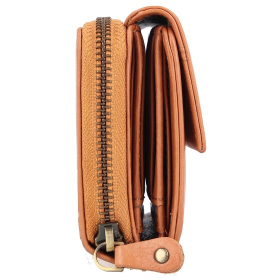 Greenland Nature Nature Soft wallet RFID leather 13 cm