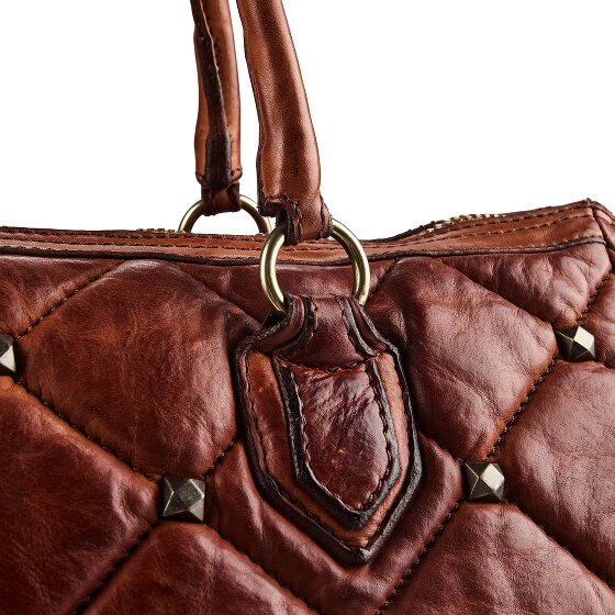 Campomaggi Ricciarda Shoulder Bag L Genuine Leather 35 cm