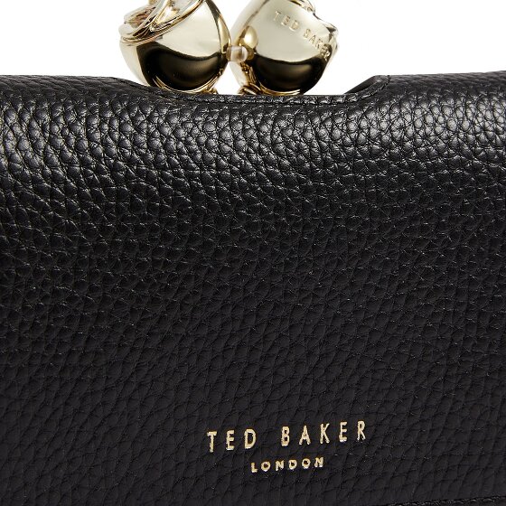 Ted Baker Roosa Wallet RFID protection Genuine Leather 12 cm