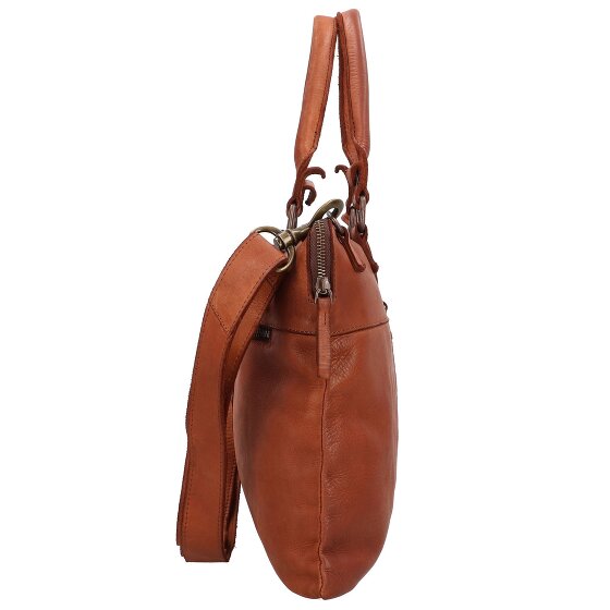Harbour 2nd Cool Casual Conny Briefcase Leather 38 cm Laptop compartment