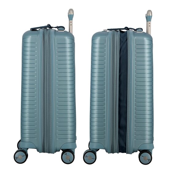 Jump Evae 4 wheels Cabin trolley 55 cm
