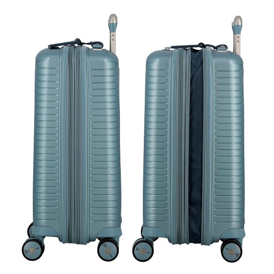 Jump Evae 4 wheels Cabin suitcase 55 cm