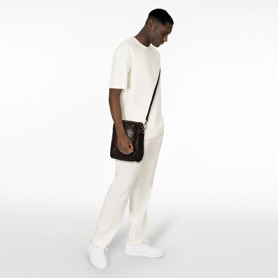 Campomaggi Cipresso Mini Bag Shoulder Bag Leather 17 cm