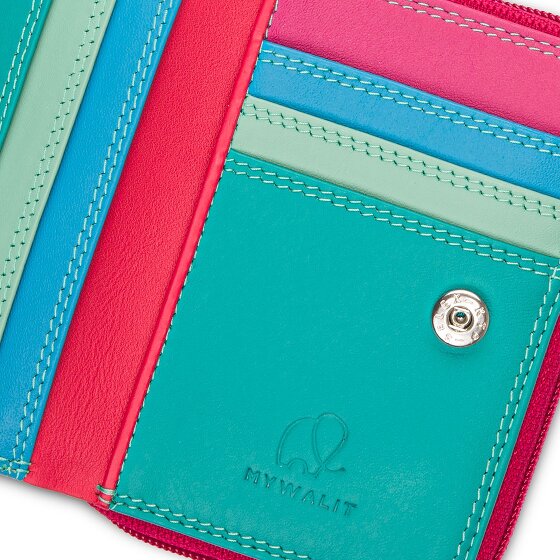 Mywalit Small Wallet wallet leather 10 cm